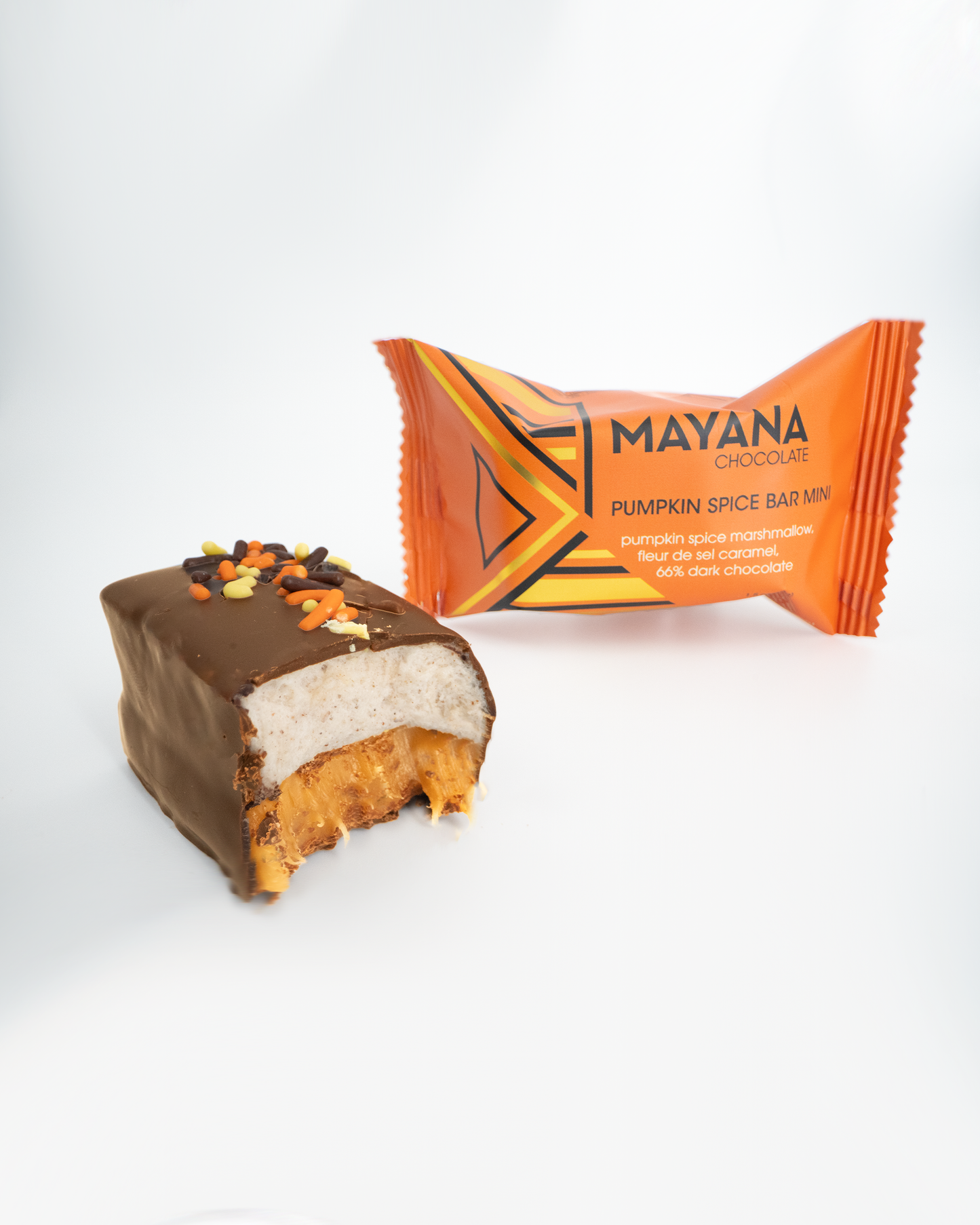 Pumpkin Spice Mini Bar