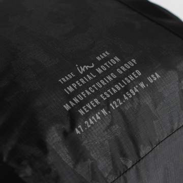 Reflective Convoy Packable Tote