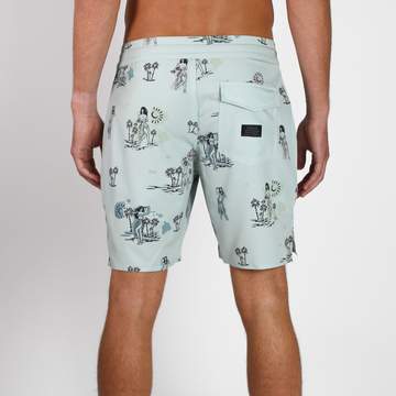 Decade 18" Classic Boardshort - MINT