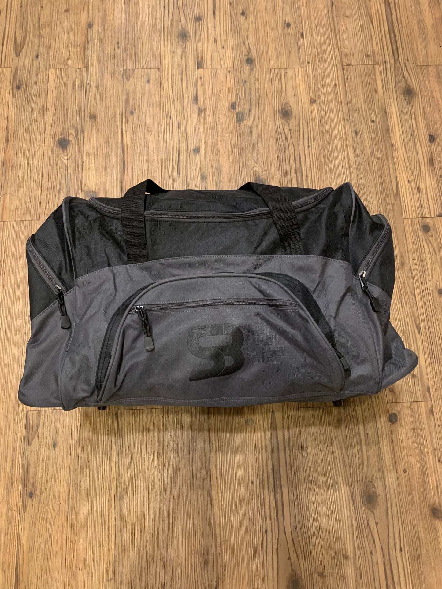 Steel Body Duffel Bag 2.0