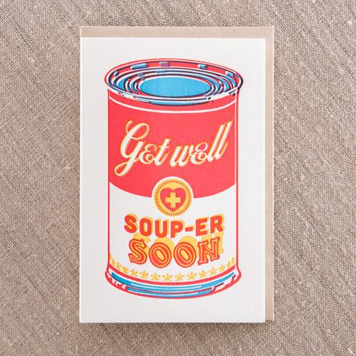 Souper Soon Card