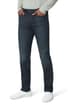 Style and comfort come together in this straight and narrow Brixton jean made from our softest Kinetic denim. Woven with powerful stretch, it’s made to move without sacrificing a smart fit. The ‘Magnolia’ wash features a medium indigo shade that’s faded to perfection and finished with whiskering at natural flexion points.