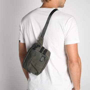 Borealis Waist Pack - MULTIPLE COLORS