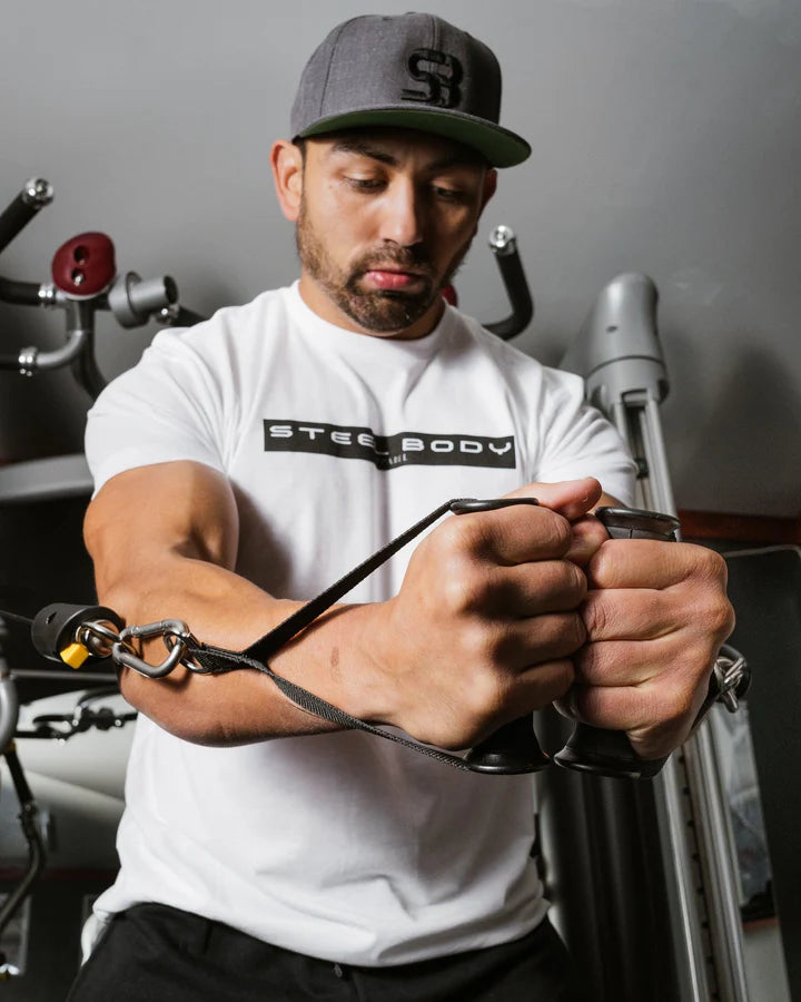 Steel Body Snapback