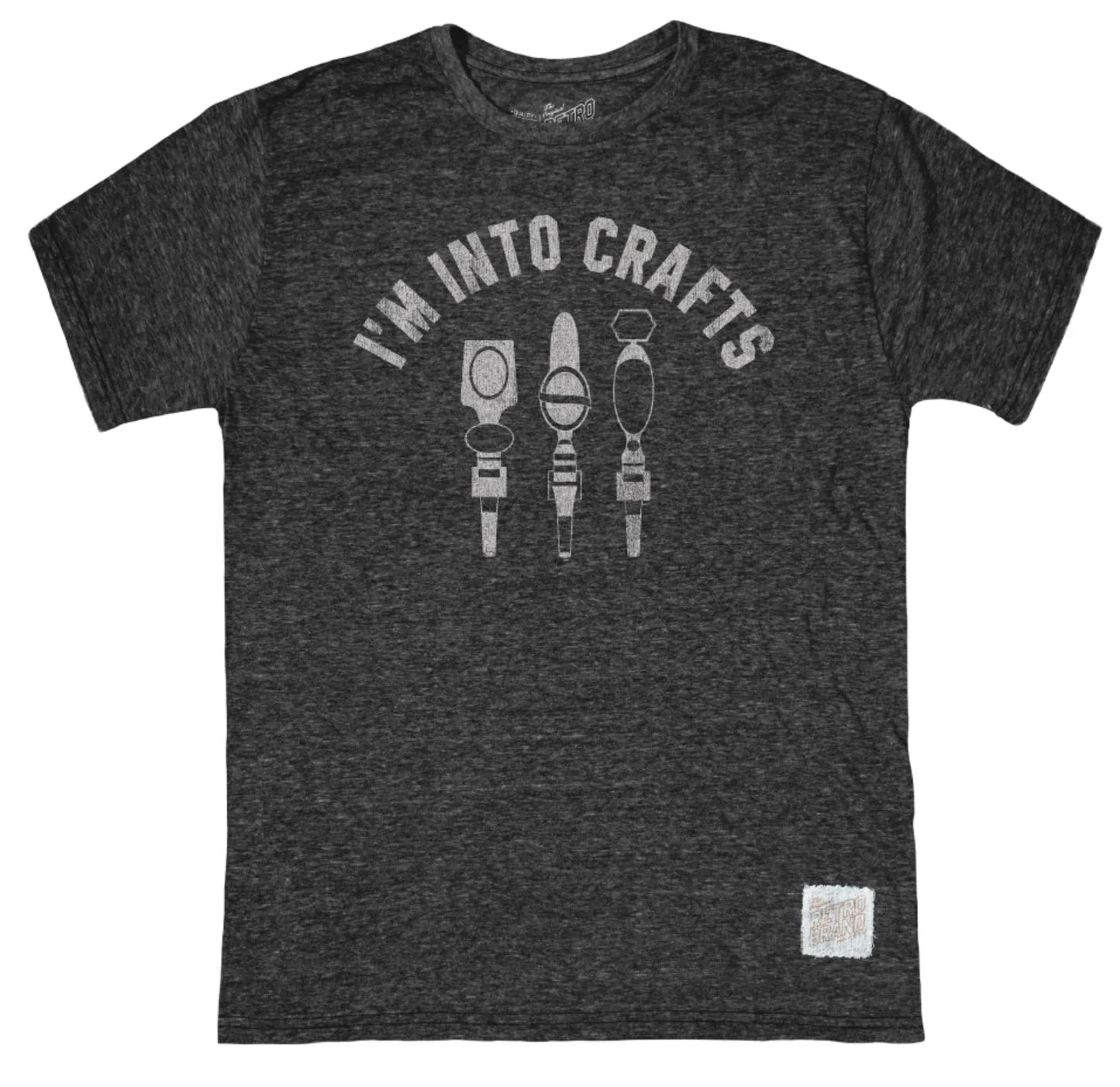 I'm Into Crafts Graphic-Tee