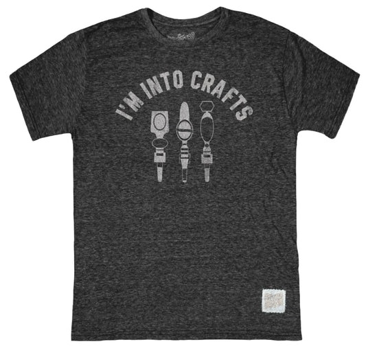I'm Into Crafts Graphic-Tee