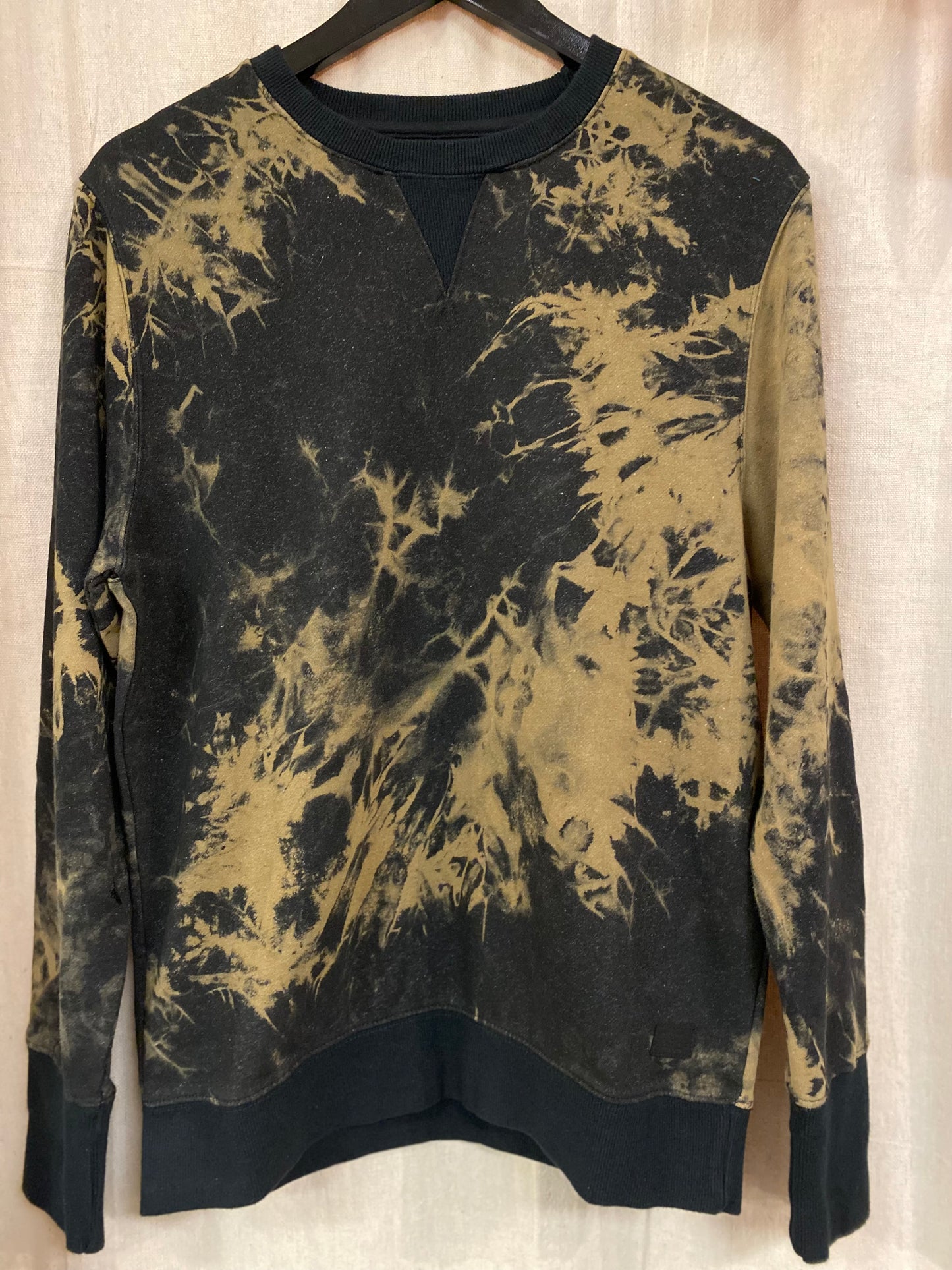 Tie Dye Crewneck