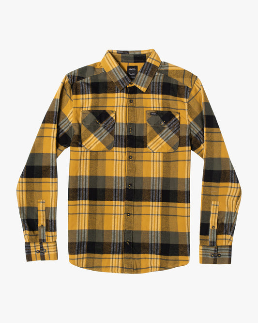 THATLL WORK FLANNEL LONG SLEEVE SHIRT