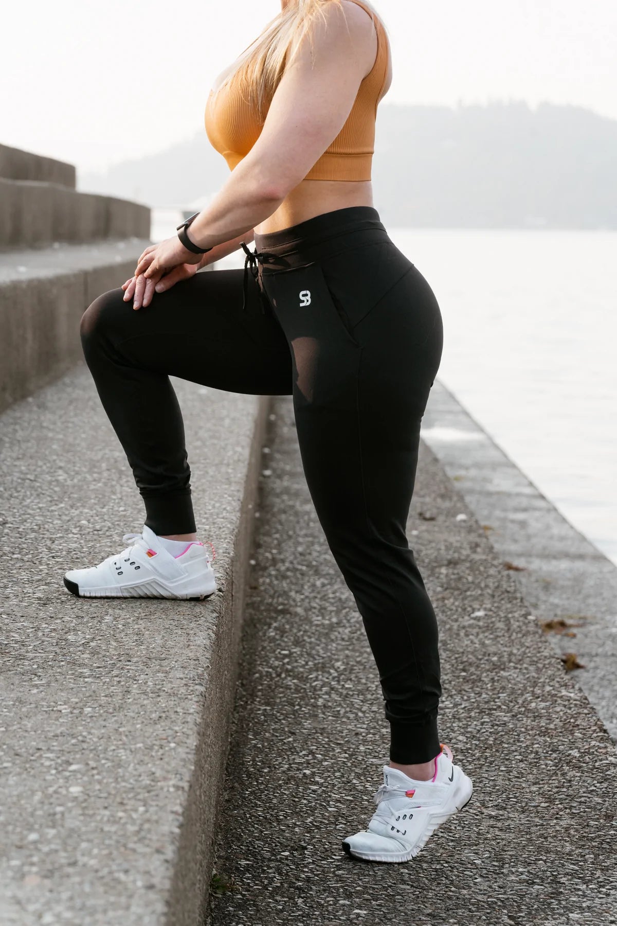 Steel Body Essential Joggers