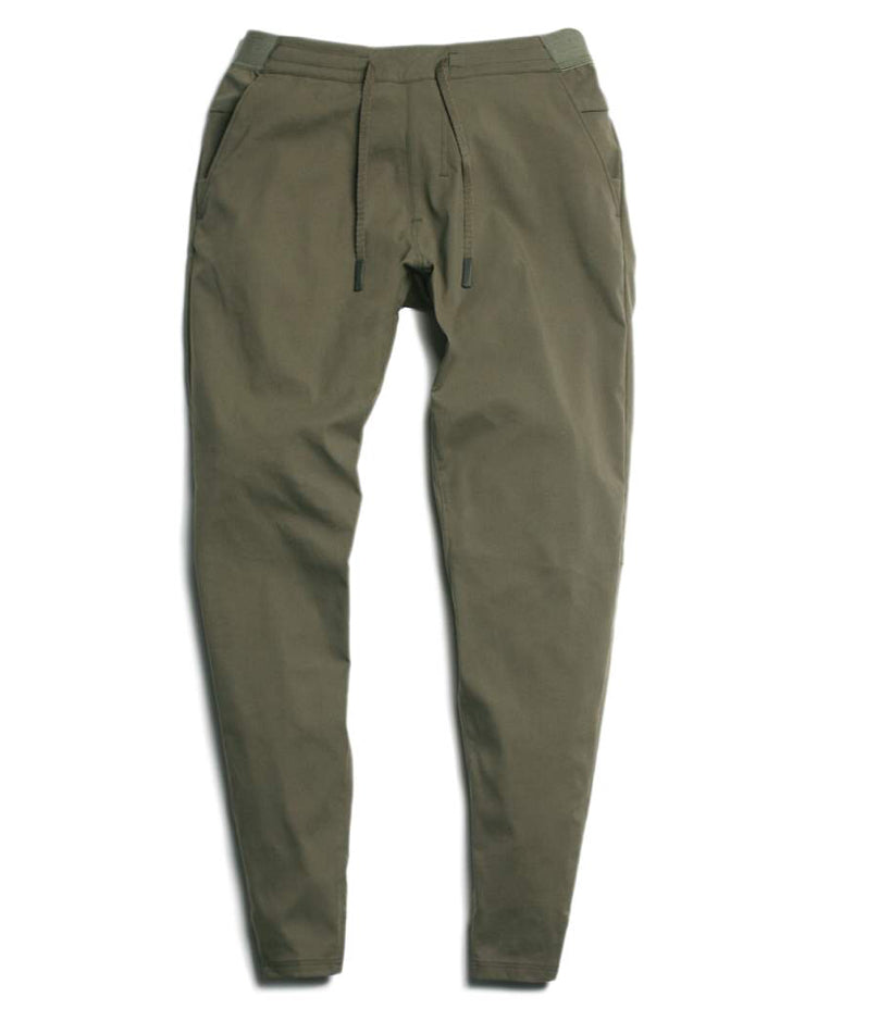 Everything Slim Fit Jogger - Olive