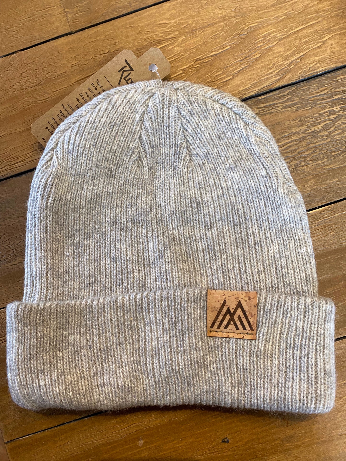 Monroe Wool Beanie