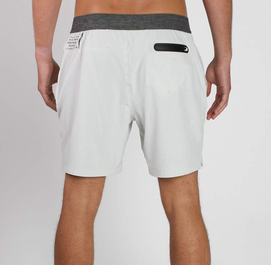 Everything Trainer White Melange