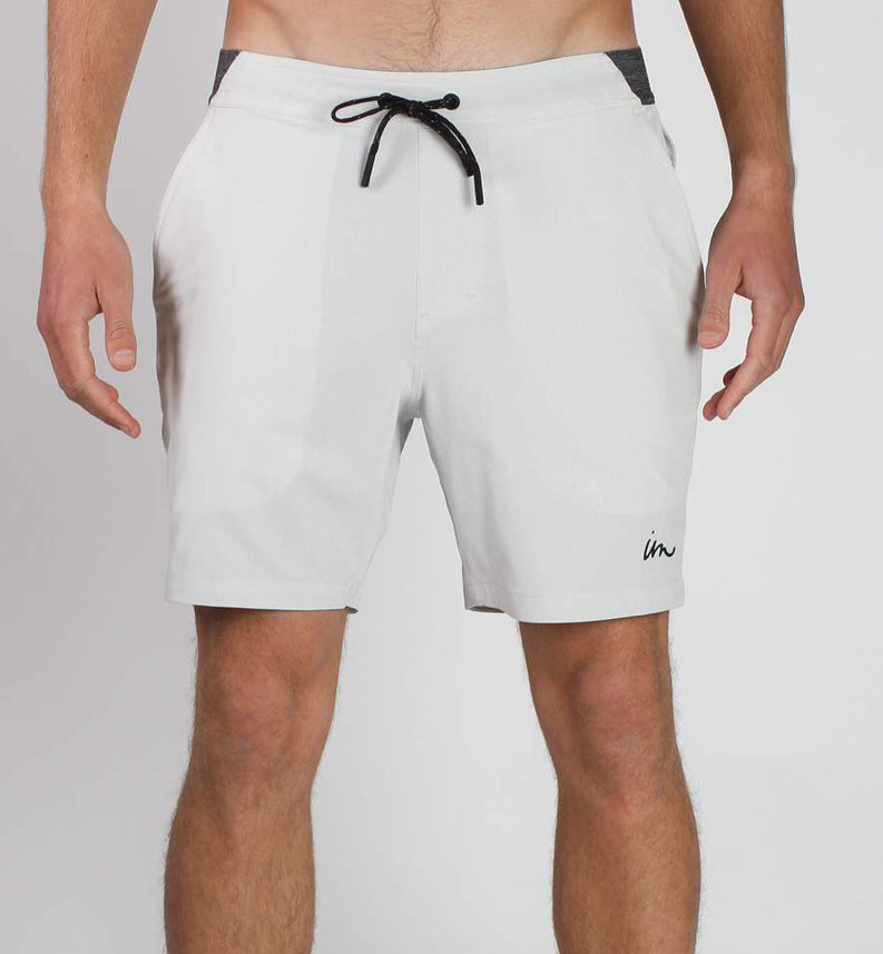 Everything Trainer White Melange