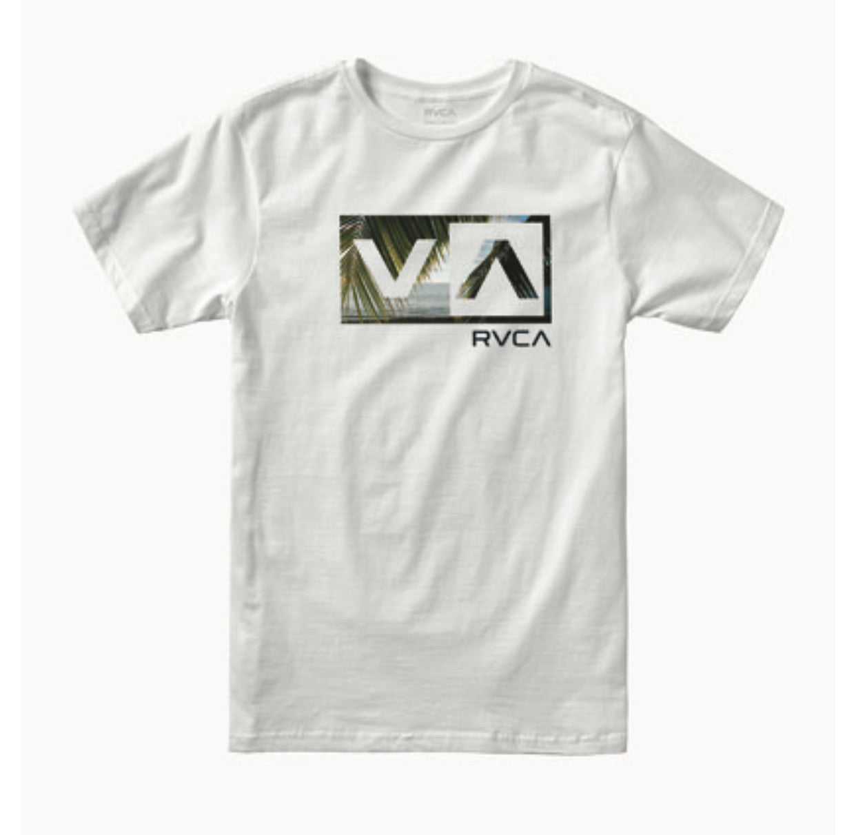 RVCA Balance Box Palm - YOUTH