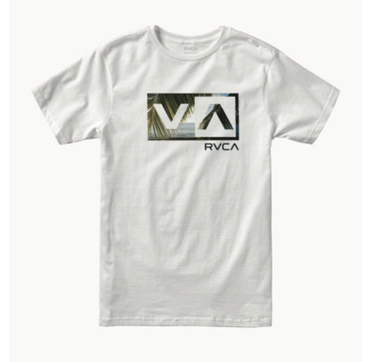 RVCA Balance Box Palm - YOUTH