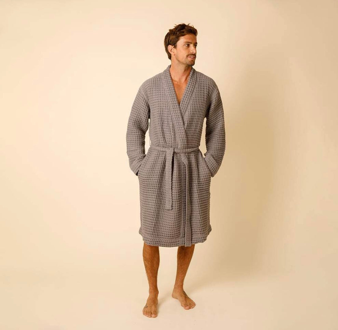 Waffle Robe - Various Colors