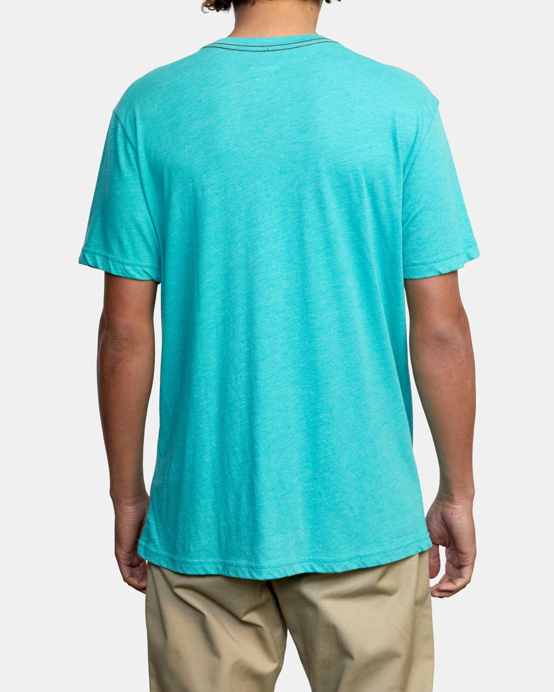 RVCA Crossed Up Short Sleeve