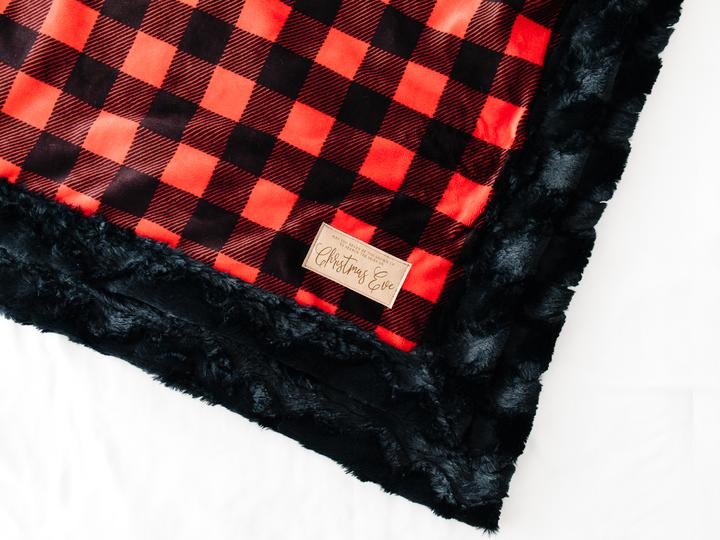The Seany Collection Blanket - Different Color Backings