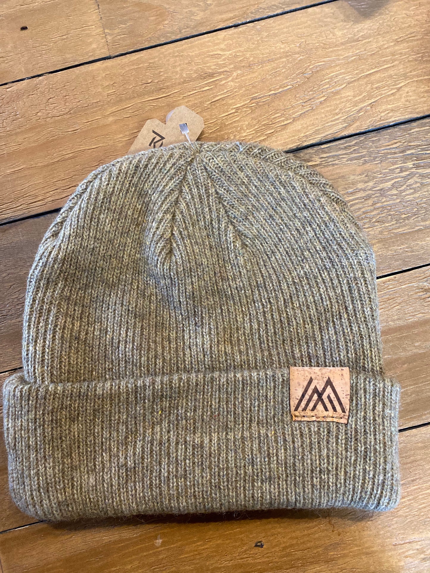 Monroe Wool Beanie