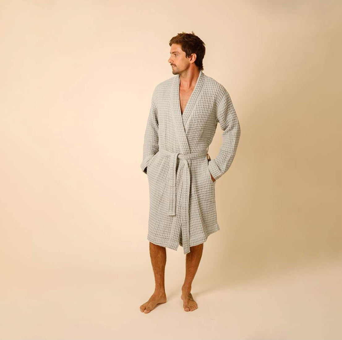 Waffle Robe - Various Colors