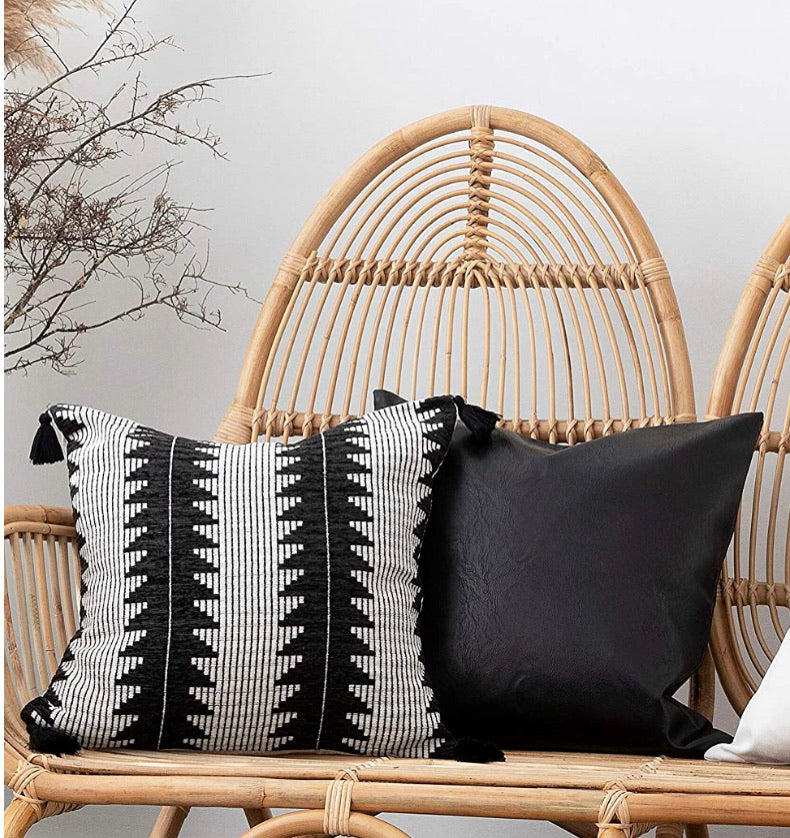Rustic Throw Pillow Collection