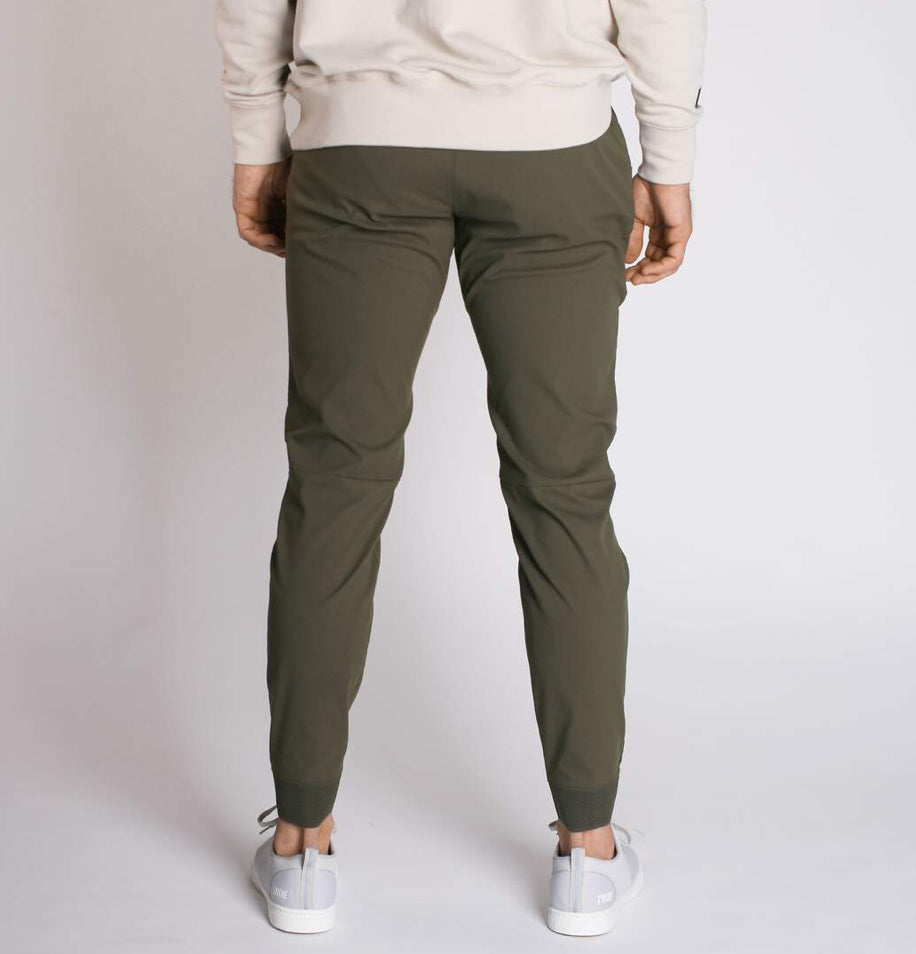 Everything Slim Fit Jogger - Olive