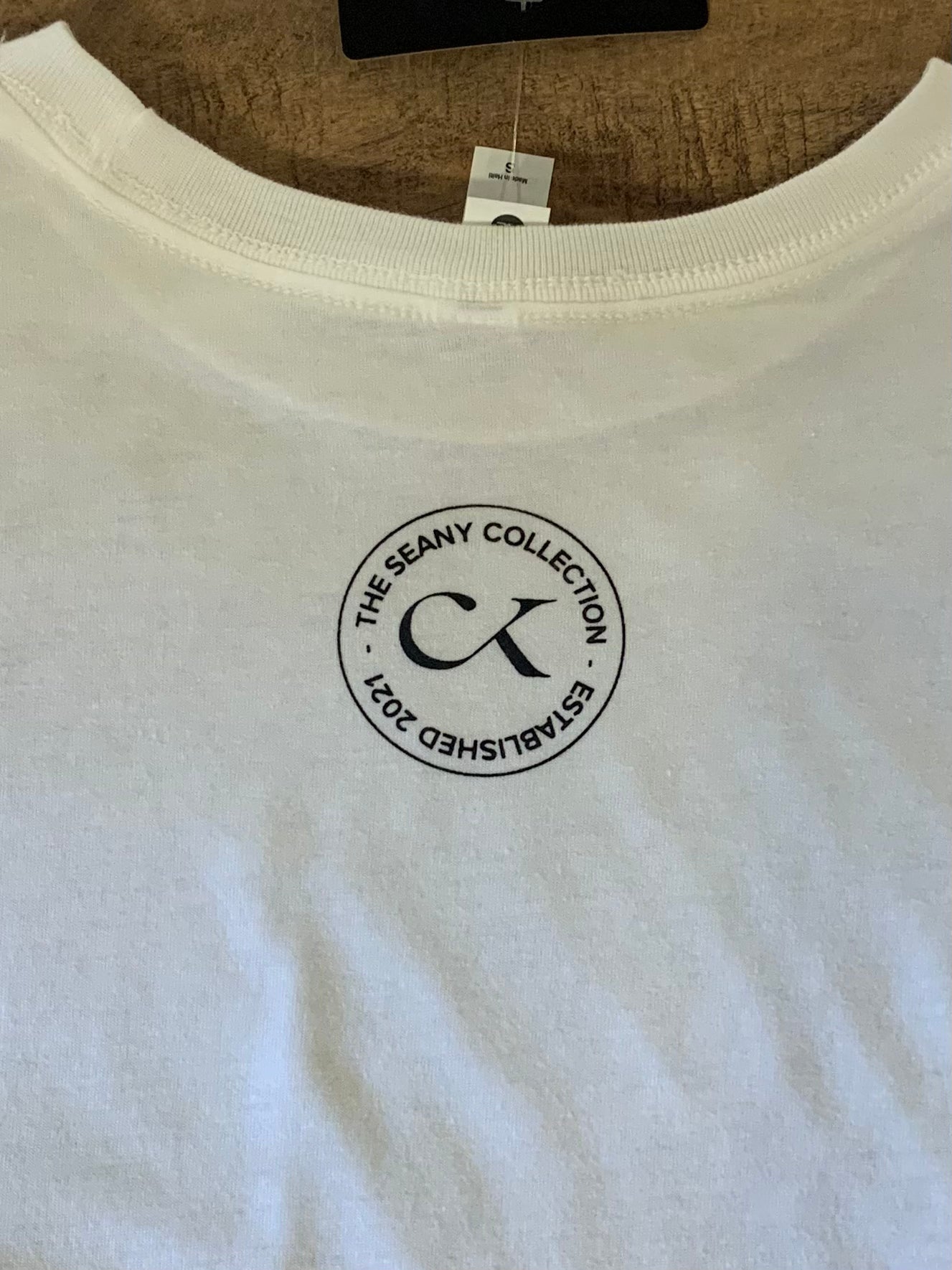 Dreaming of Saving You T-Shirt - Sister Edition - White