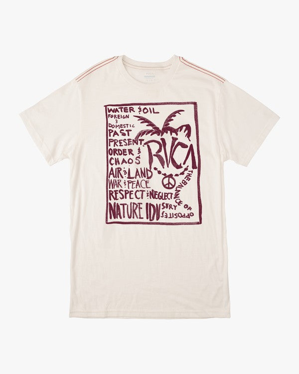 RVCA Vibes Short Sleeve