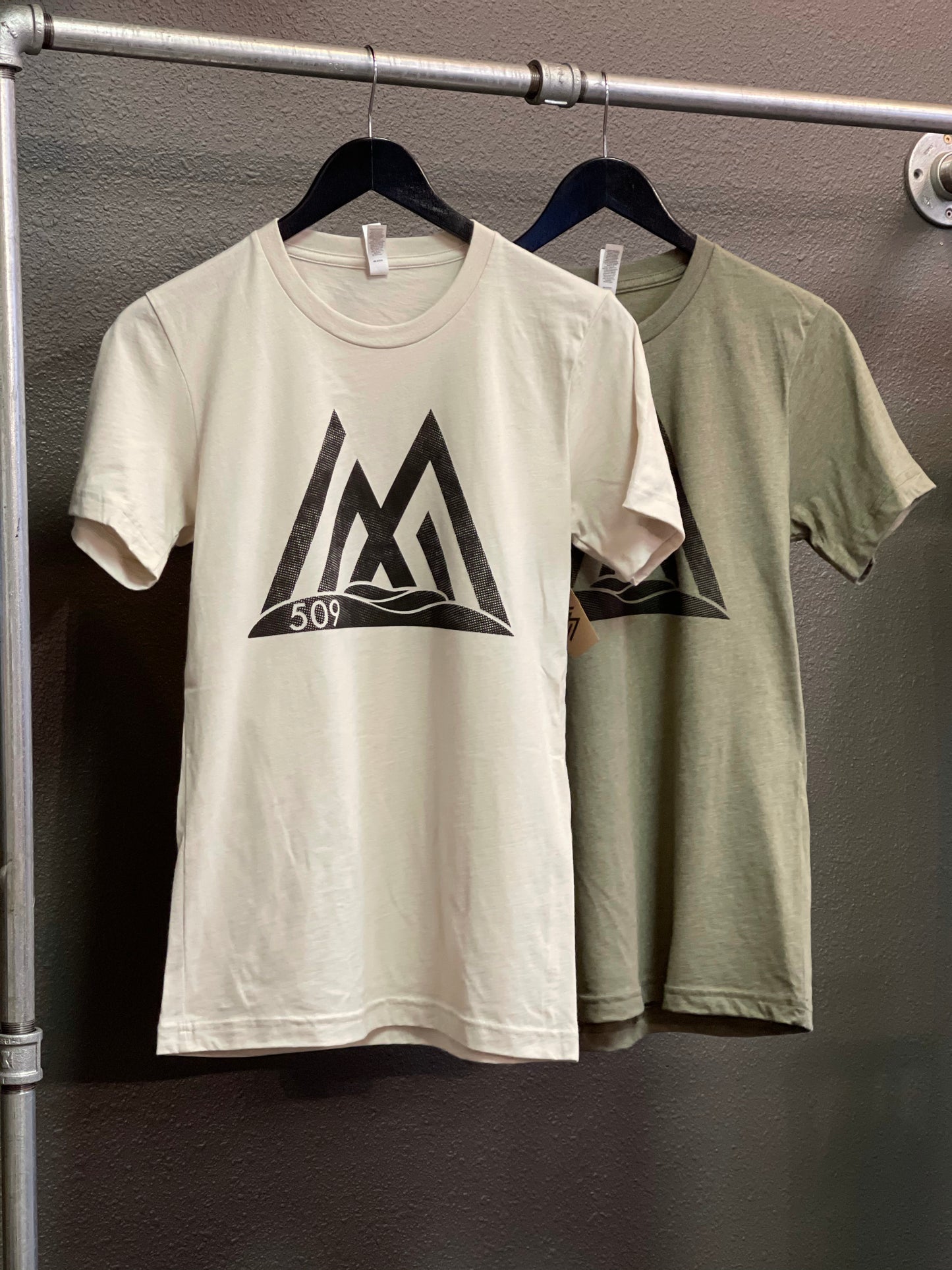 509 Monroe Tee - Multiple Color Choices