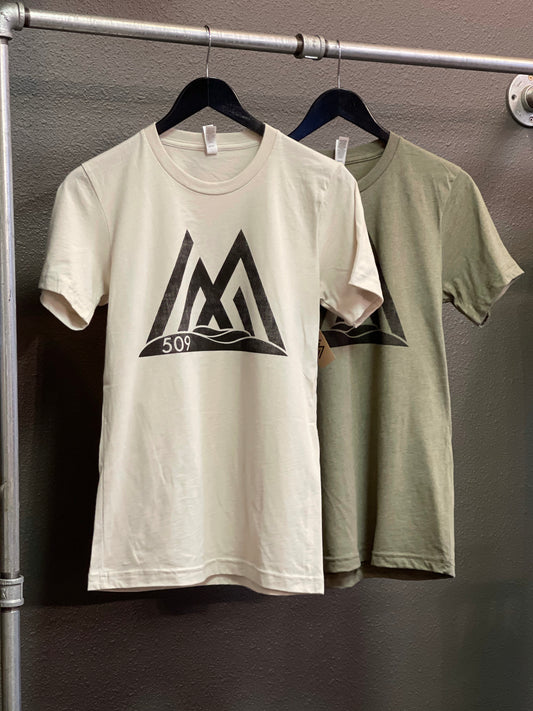 509 Monroe Tee - Multiple Color Choices