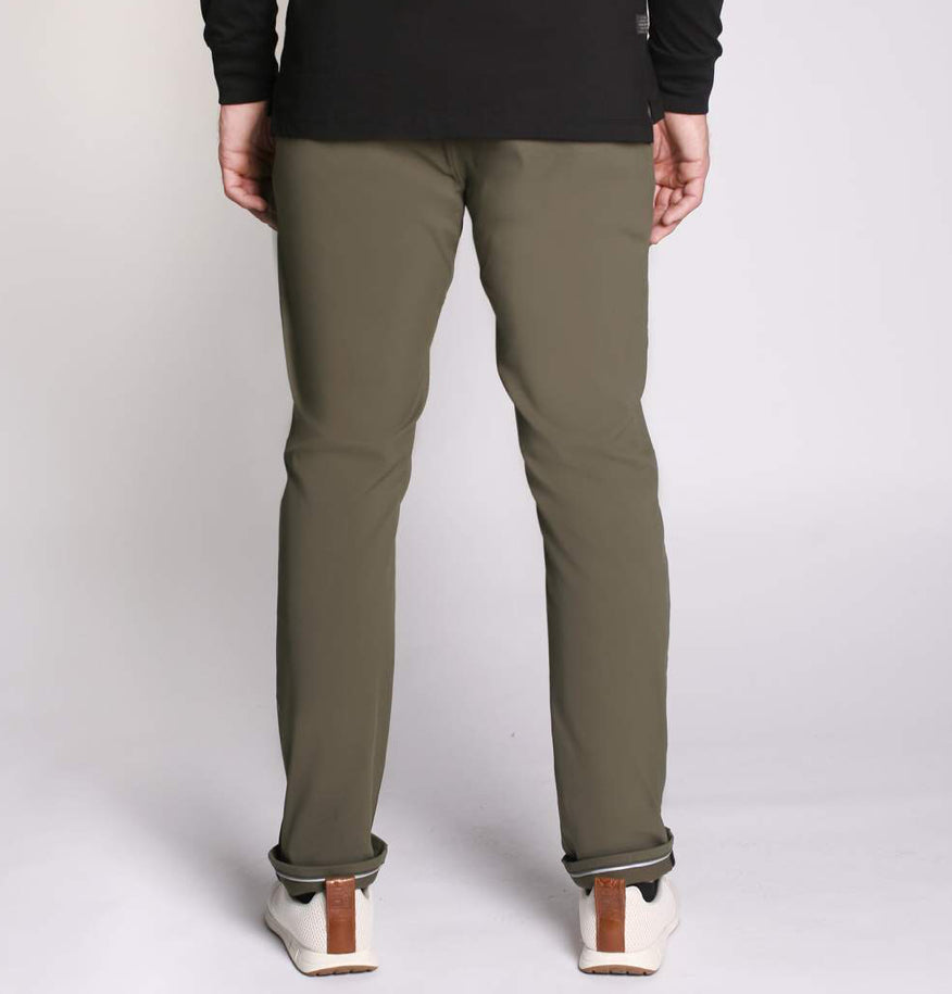 Liberty Chino Pant - Olive