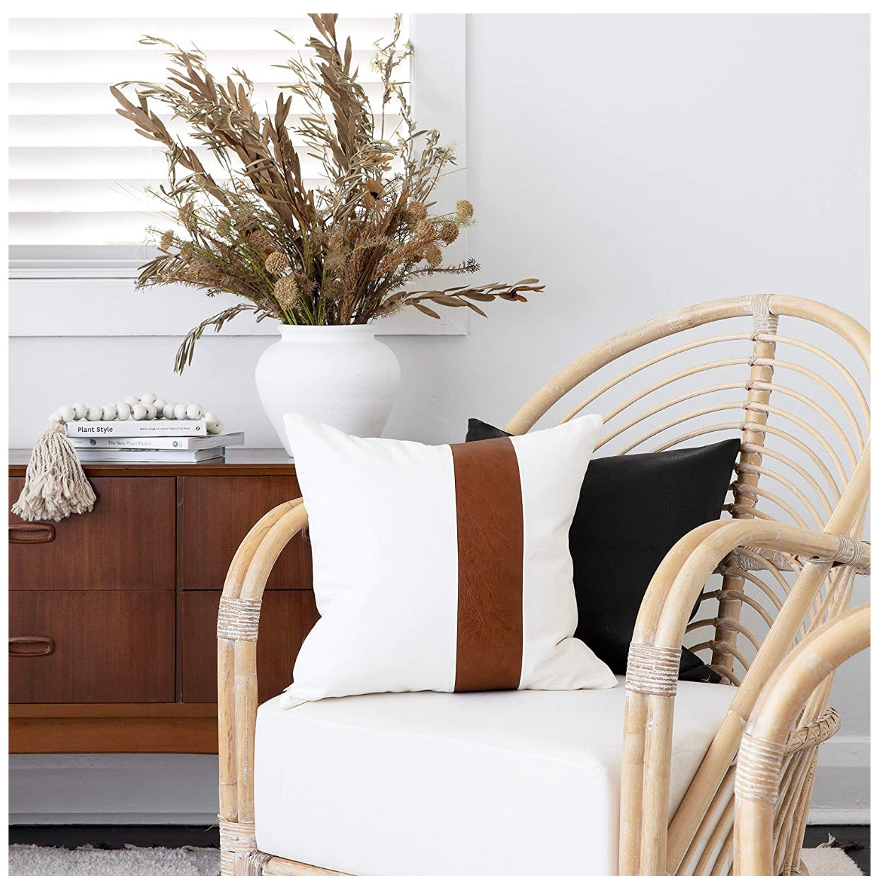 Masculine Throw Pillow Collection