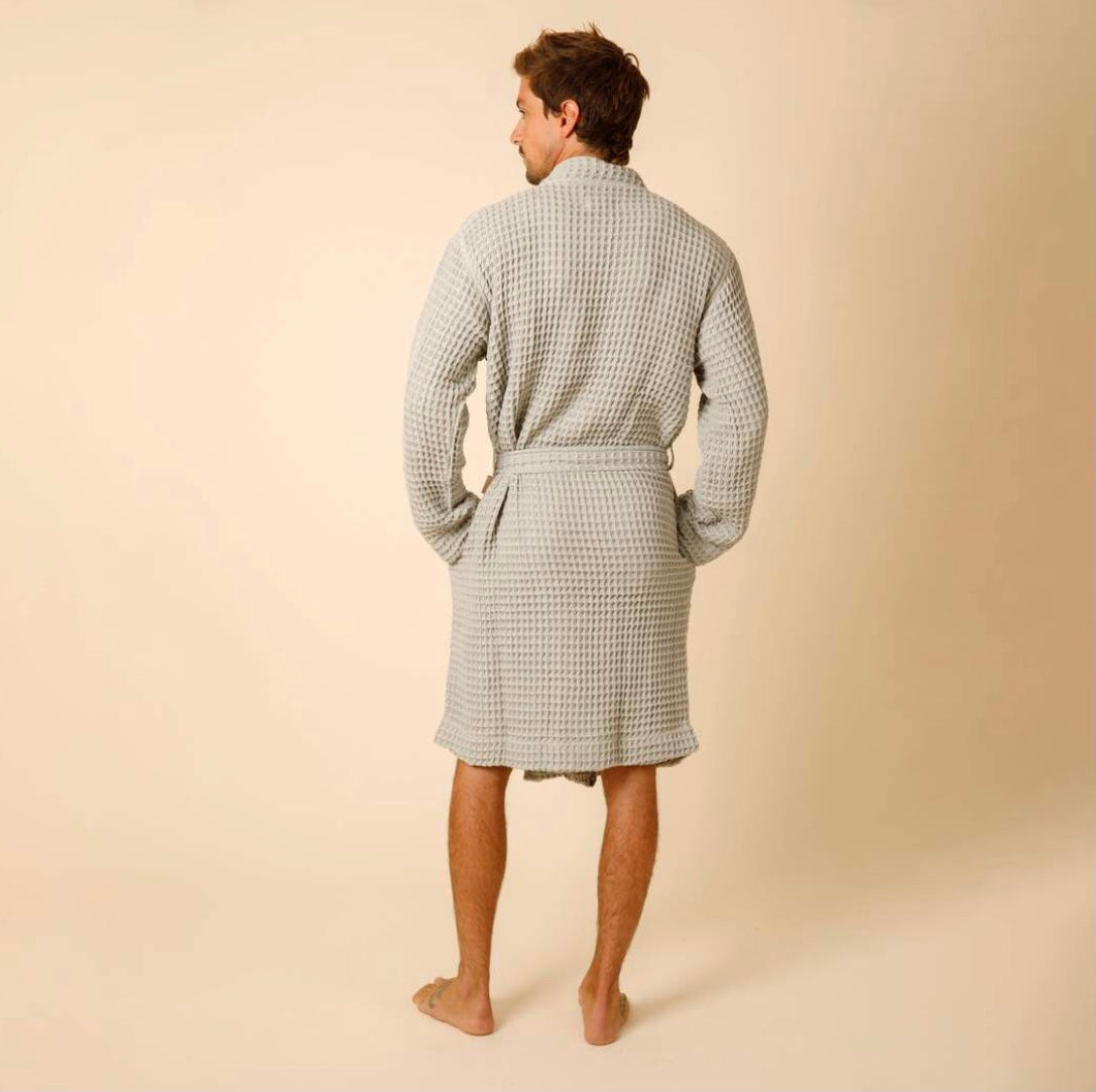 Waffle Robe - Various Colors