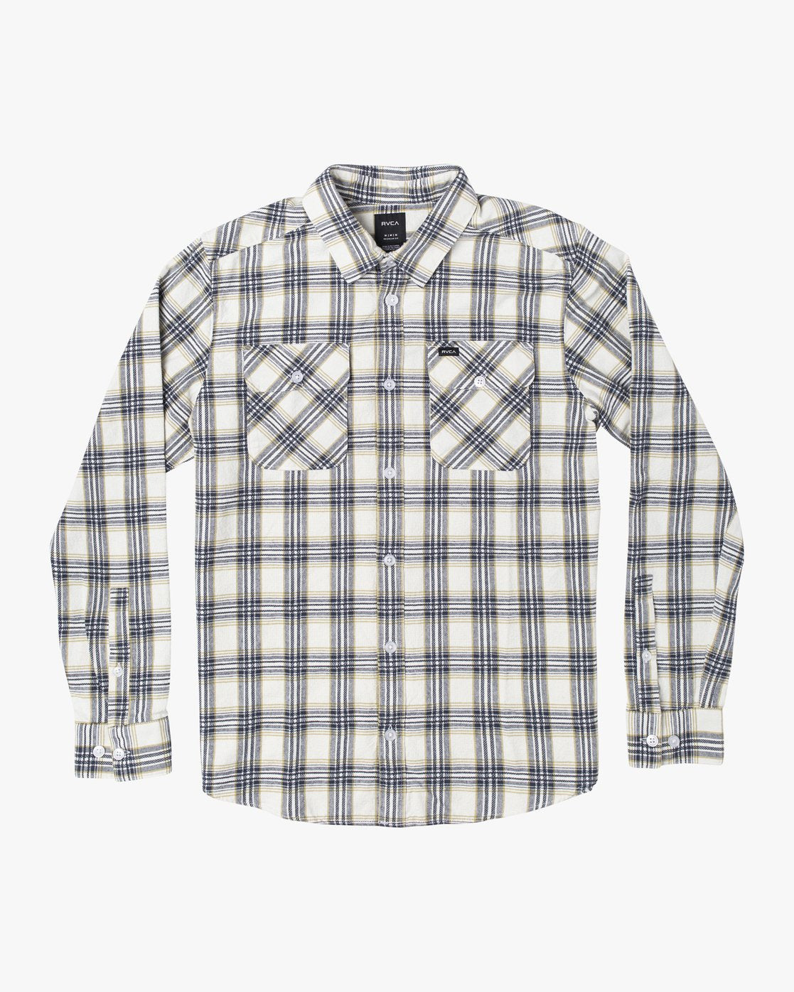 That'll Work Flannel Long Sleeve