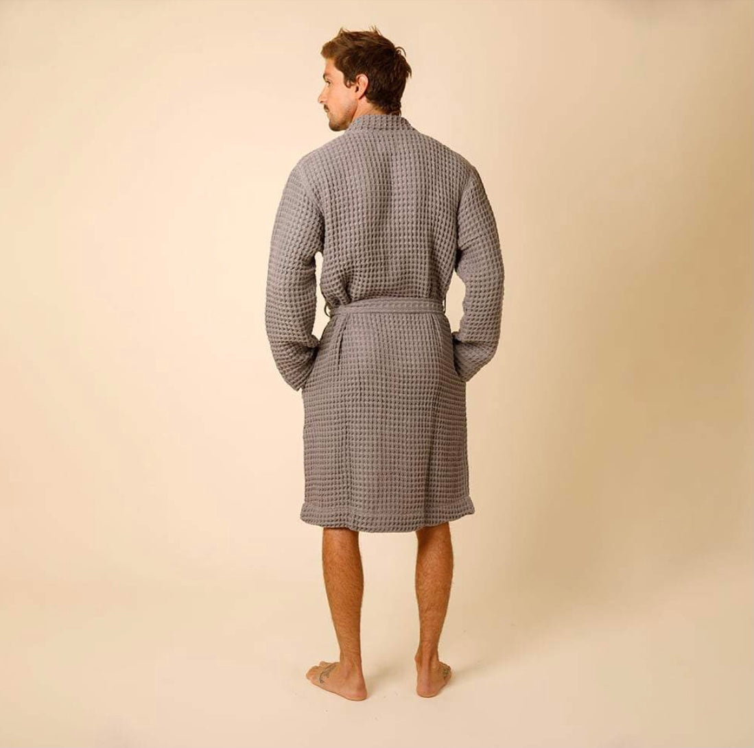 Waffle Robe - Various Colors