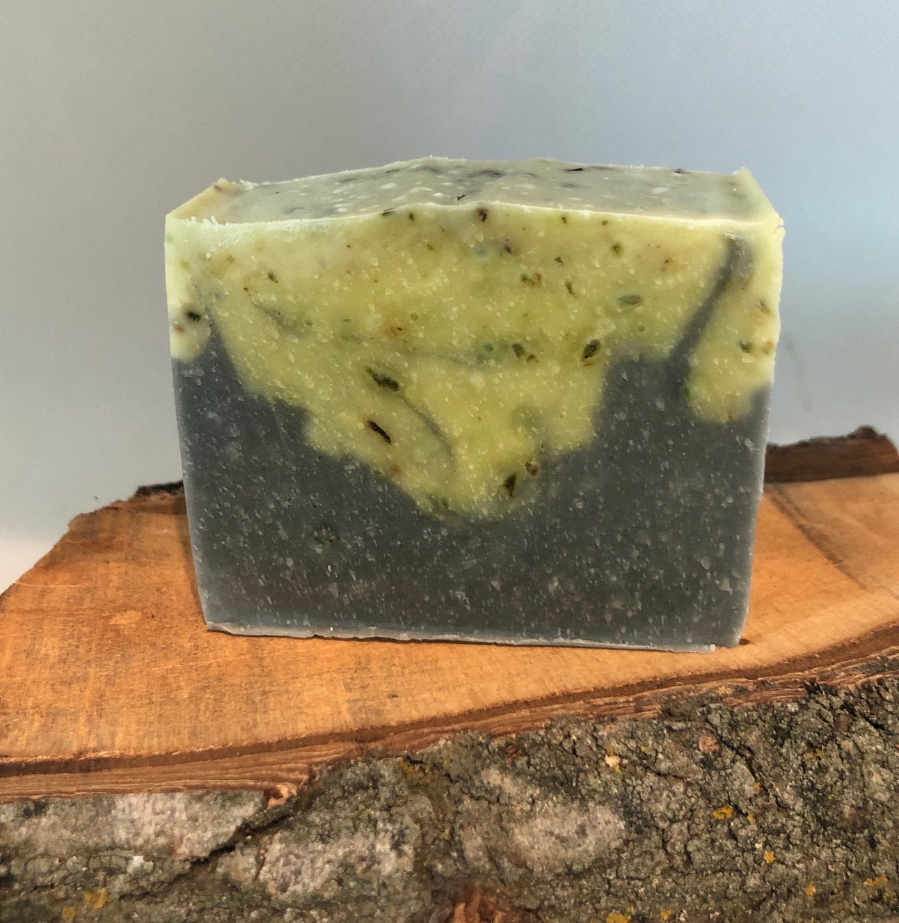 Handmade Wandering Man Body Soap