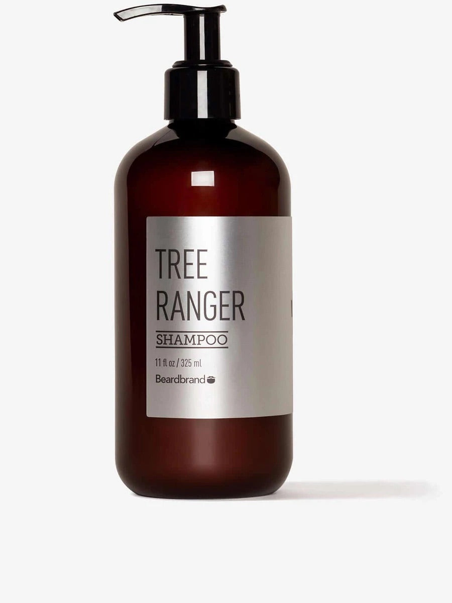 Beardbrand Shampoo- Multiple Scents