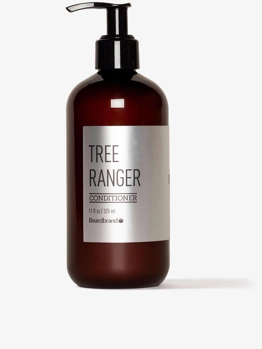 You didn't even know your hair could be this soft Getting the hairstyle you want starts with how you wash and condition it. Beardbrand Conditioner is free of sulfates, parabens, and silicones, giving you hair that is truly soft and easier to style. Get pumped, because awesome hair days await.