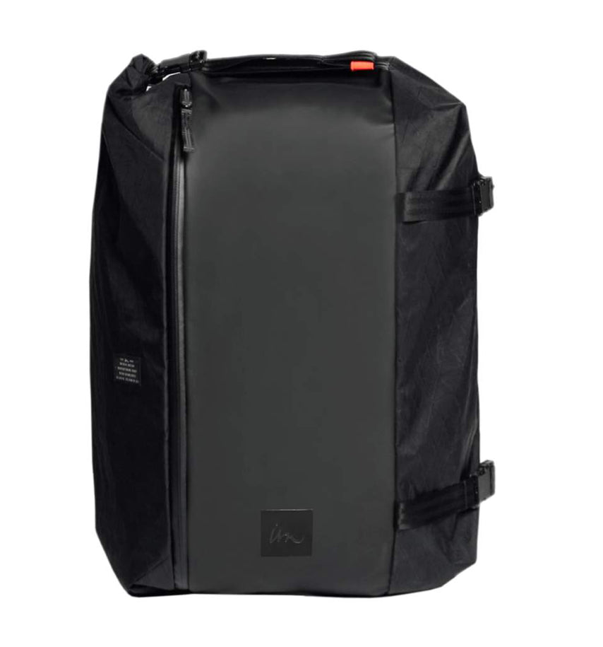 The Ultimate Wet/Dry Day Pack that was built to ram and jam - The Nomad Backpack was built for the day-tripper that stuffs their bag full of gear and hits the road. This bag has two main stuff compartments so you can divide and conquer with ease. With a YKK Aquaguard zip closure, the quick access dry storage compartment is the perfect place for your go-to essentials that need to stay dry and be available for quick access.