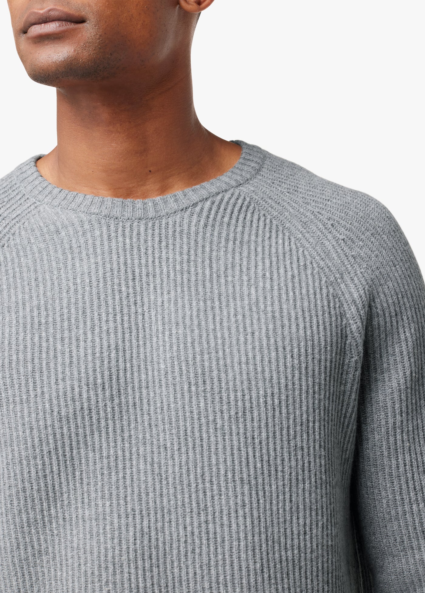 Joe's Textured Crewneck Sweater