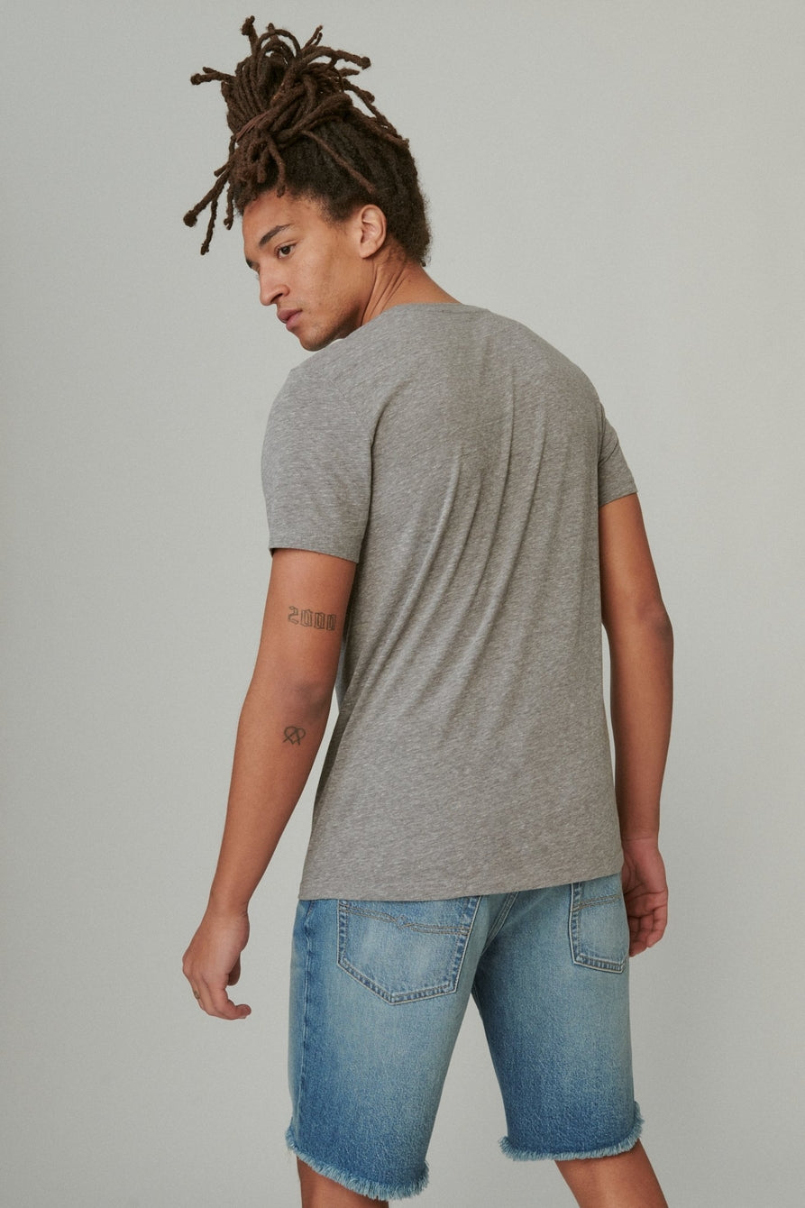 Lucky Clover Graphic Tee