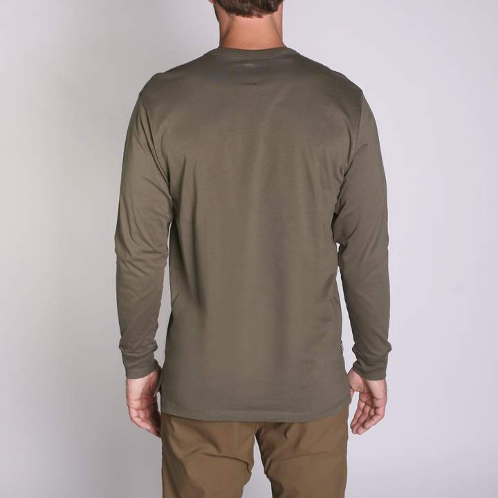 IM Density Long-sleeved Shirt - Multiple Color Options