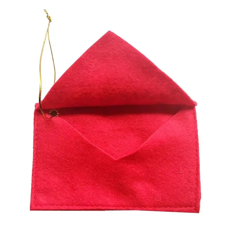 Letters to Santa Envelope Ornament