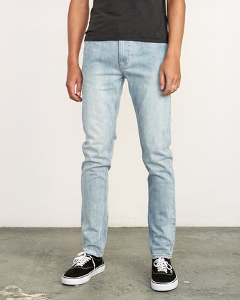RVCA - Rocker Skinny Jean
