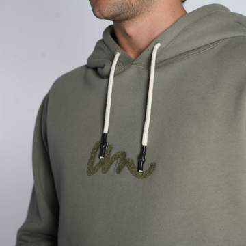 Mills Hoodie - SAGE