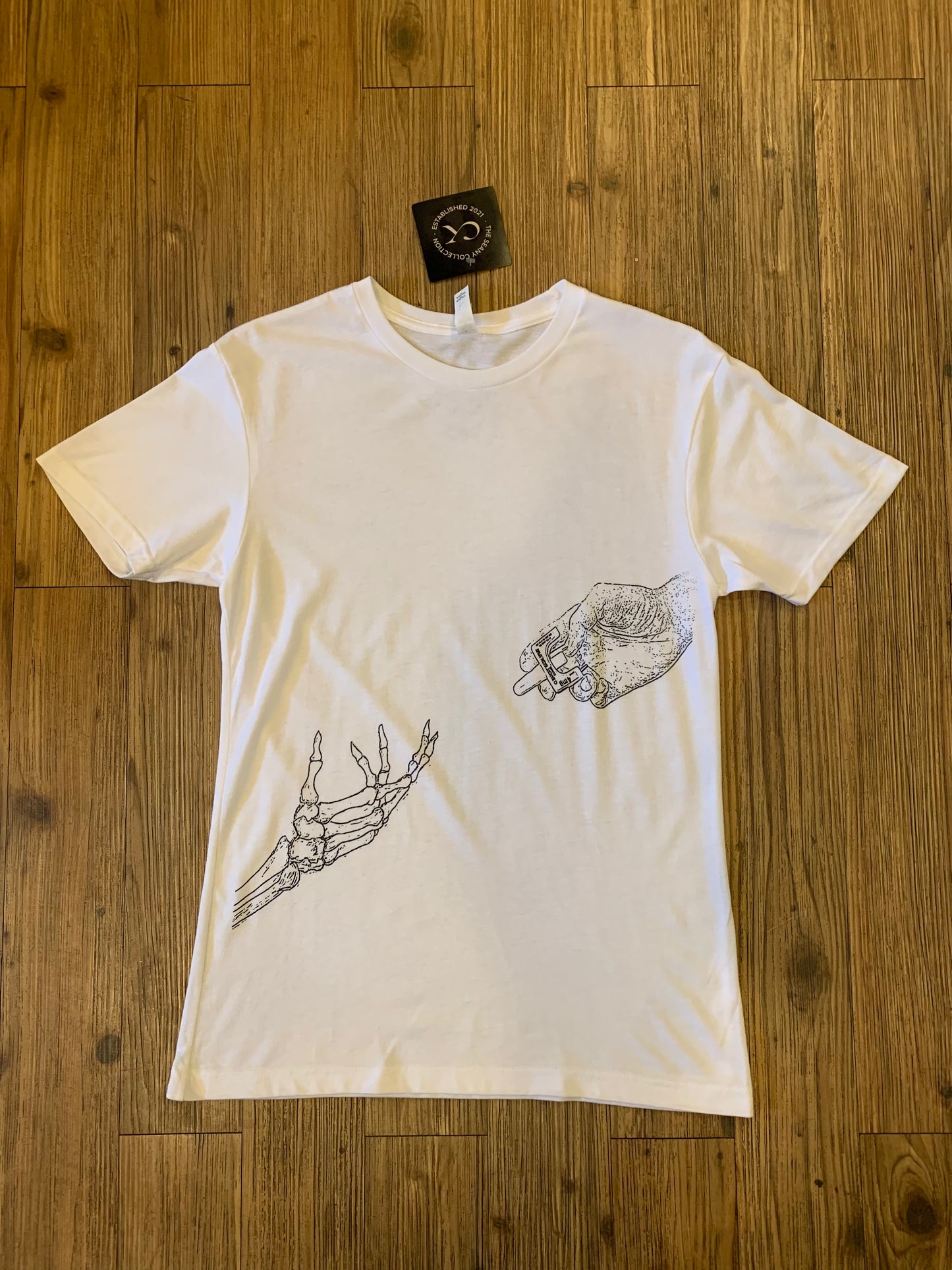 Dreaming of Saving You T-Shirt - Brother Edition - White