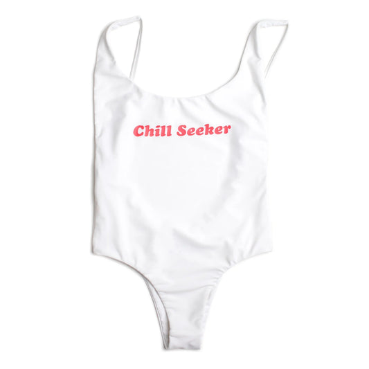 "Chill Seeker" One Piece