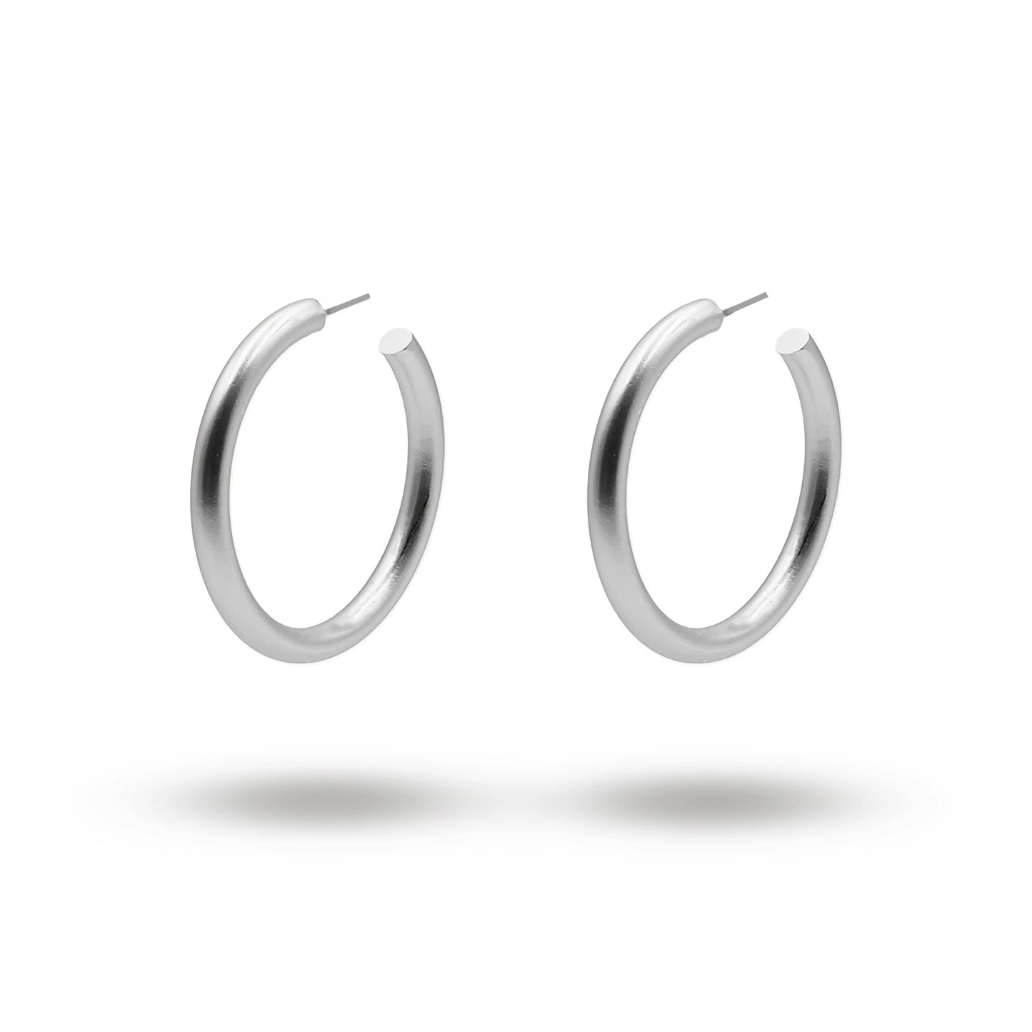 Silver Maira Earrings