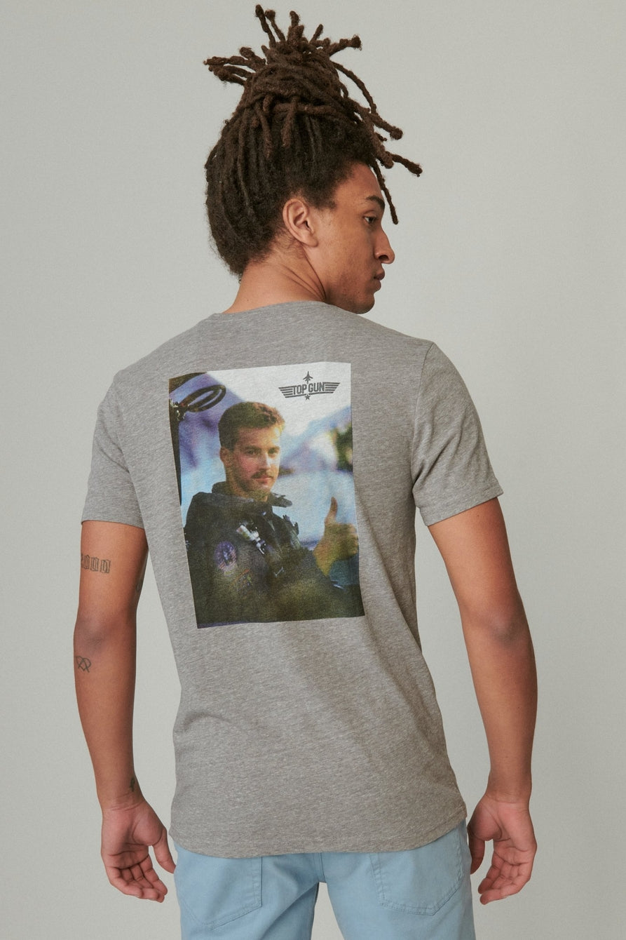Top Gun Goose Graphic Tee