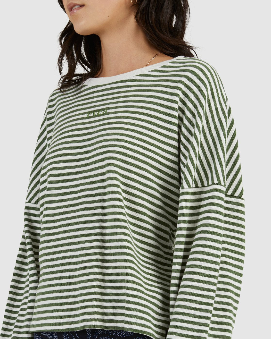 Ivy Stripes Long Sleeve